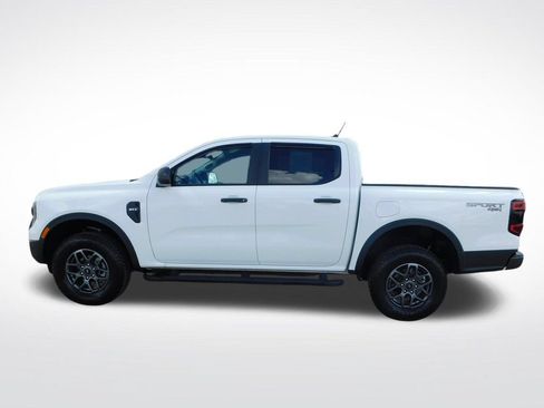 Used 2025 Ford Ranger XLT w/ Convenience Package AWD/4WD image 9