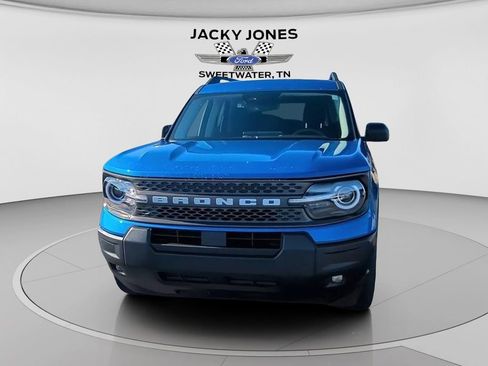 New 2025 Ford Bronco Sport Big Bend w/ Convenience Package AWD/4WD image 3