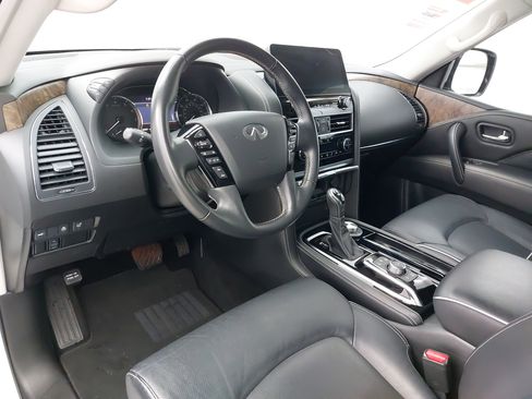 Used 2024 INFINITI QX80 Premium Select w/ Cargo Package image 20