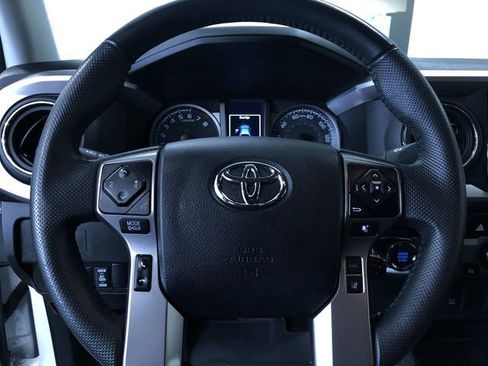 Certified 2023 Toyota Tacoma Trail Edition image 20