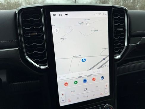 New 2025 Ford Ranger Lariat w/ Chrome Accent Package image 28