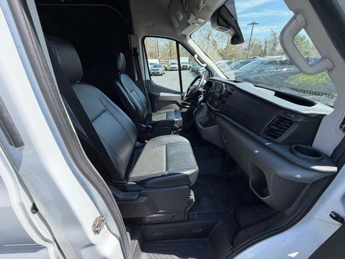 Used 2023 Ford Transit 250 148 High Roof w/ Load Area Protection Package image 20