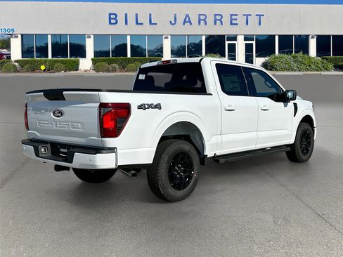 New 2026 Ford F150 XLT w/ XLT Black Appearance Package image 4