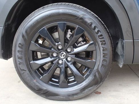 Certified 2025 MAZDA CX-50 AWD 2.5 S w/ Preferred Package image 9