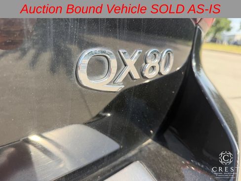 Used 2020 INFINITI QX80 2WD image 22