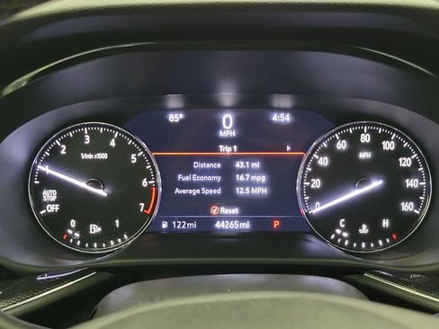 Certified 2023 Buick Envision Essence w/ Sport Touring Package FWD image 15