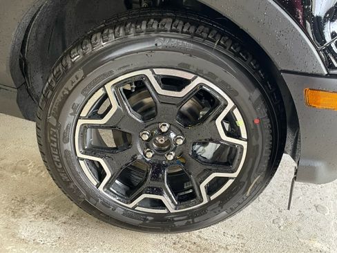 New 2026 Ford Bronco Sport Outer Banks AWD/4WD image 34