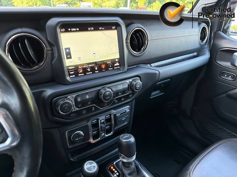 Used 2022 Jeep Gladiator Overland AWD/4WD image 72