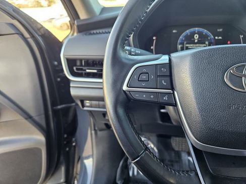 Used 2024 Toyota Grand Highlander XLE image 25