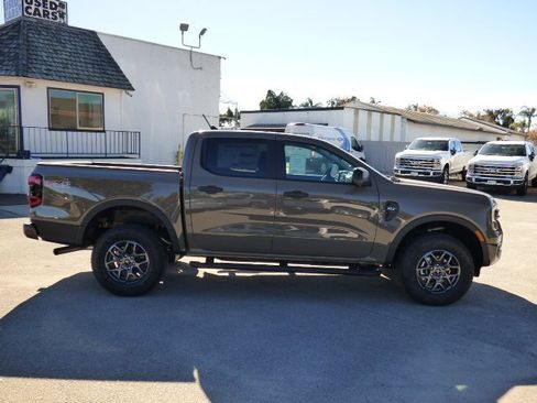 New 2025 Ford Ranger XLT image 4