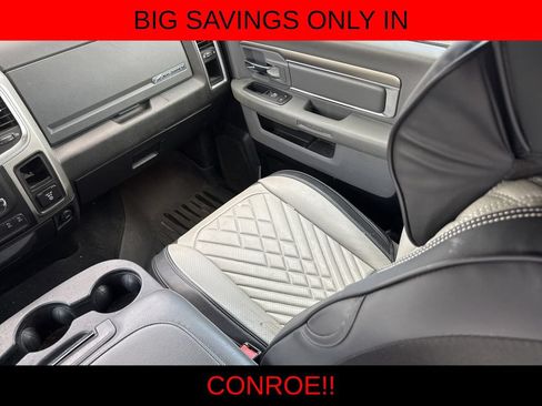 Used 2019 RAM 1500 Big Horn AWD/4WD image 25