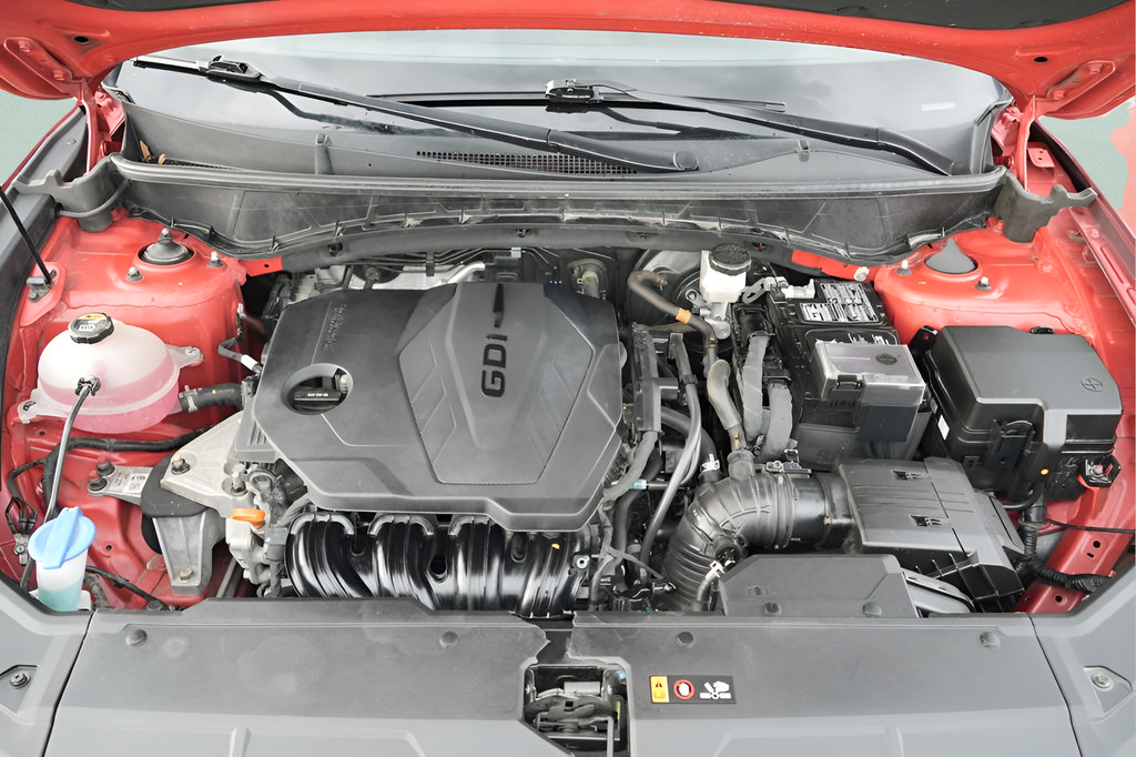 Used 2023 Hyundai Tucson SEL FWD image 20