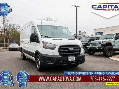 Used 2020 Ford Transit 250 Medium Roof