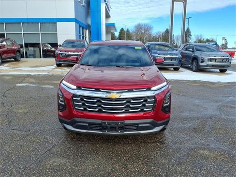 New 2026 Chevrolet Equinox LT w/ Convenience Package II image 9