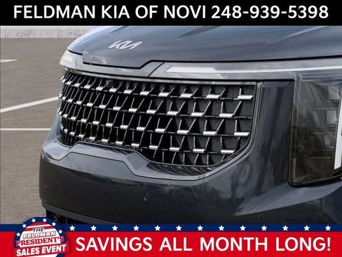 New 2026 Kia Carnival SX image 12