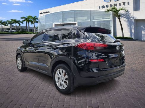 Used 2021 Hyundai Tucson Value w/ Winter Weather Package FWD image 5