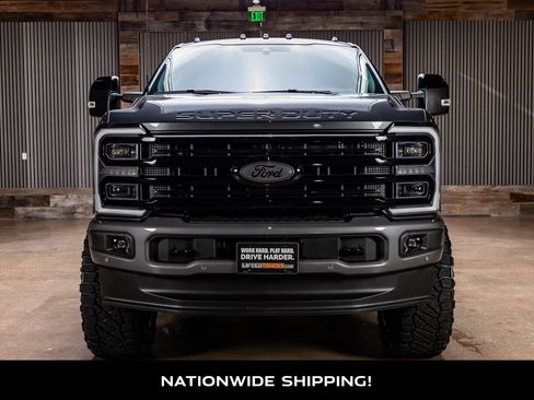 Used 2026 Ford F250 Platinum AWD/4WD image 4
