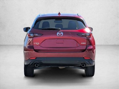 Used 2022 MAZDA CX-5 AWD 2.5 S w/ Preferred Package image 7