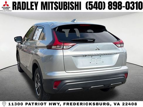Used 2022 Mitsubishi Eclipse Cross ES AWD/4WD image 17