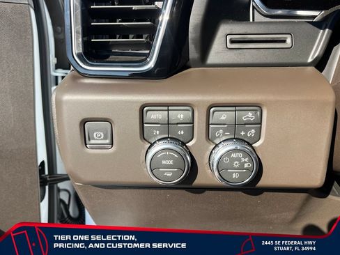 New 2026 GMC Sierra 1500 Denali AWD/4WD image 24