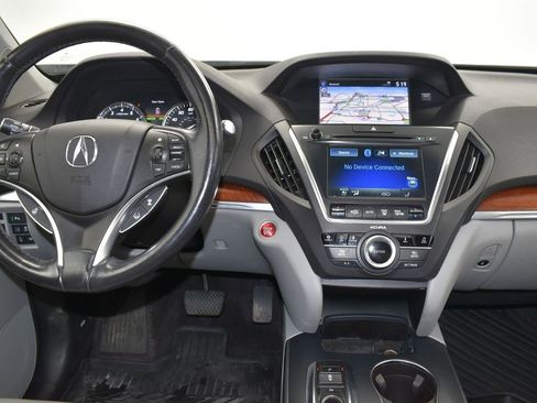 Used 2017 Acura MDX SH-AWD w/ Advance Package image 28