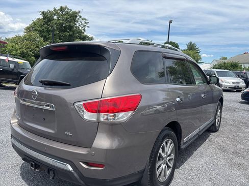 Used 2013 Nissan Pathfinder SL FWD image 7