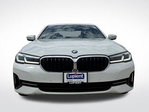Used 2022 BMW 530i xDrive w/ Convenience Package AWD/4WD image 8