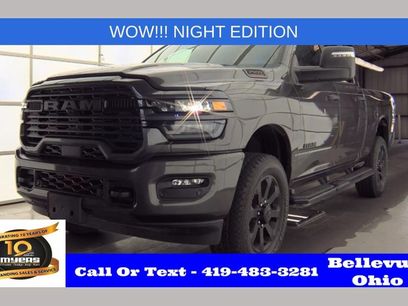 Used 2025 RAM 2500 Big Horn