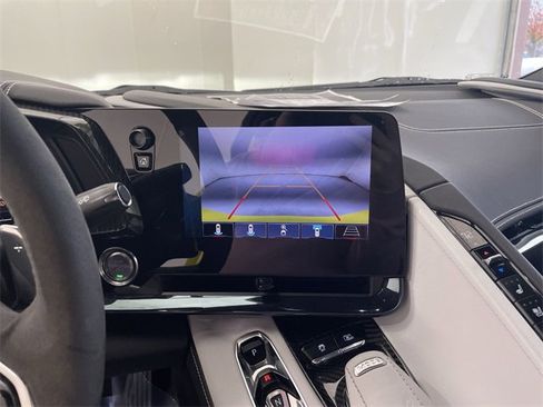 Used 2024 Chevrolet Corvette E-Ray w/ Stealth Interior Trim Package image 26