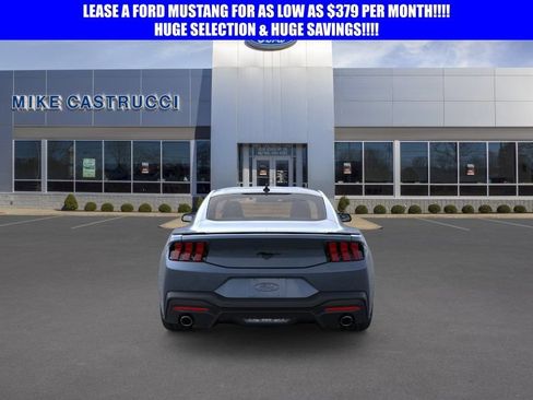 New 2026 Ford Mustang Coupe w/ Mustang Nite Pony Package RWD image 5