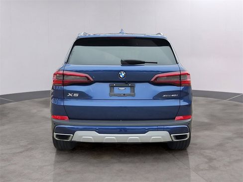 Used 2022 BMW X5 xDrive40i image 5