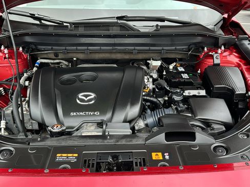 Certified 2023 MAZDA CX-5 AWD 2.5 S w/ Select Package image 35