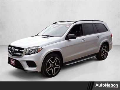 Used 2018 Mercedes-Benz GLS 550 4MATIC