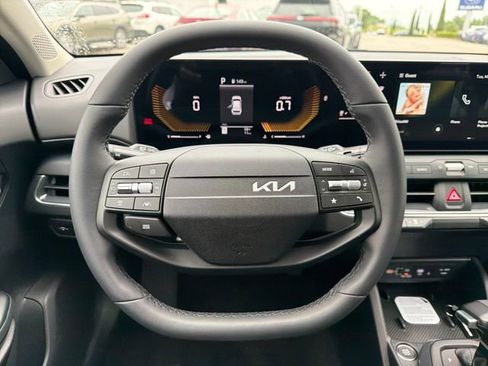 New 2026 Kia K4 GT-Line Turbo FWD image 10