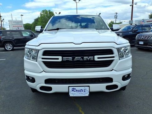 Used 2020 RAM 1500 Big Horn AWD/4WD image 9