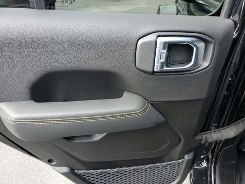 New 2024 Jeep Wrangler Sahara w/ Safety Group image 28