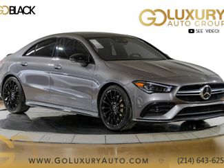 Used 2023 Mercedes-Benz CLA 35 AMG 4MATIC w/ Multimedia Package video 1