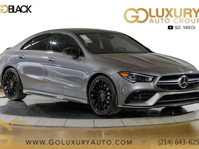 Used 2023 Mercedes-Benz CLA 35 AMG 4MATIC w/ Multimedia Package