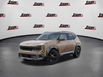 New 2027 Kia Seltos X-Line S