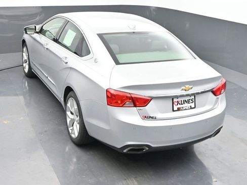 Used 2016 Chevrolet Impala LTZ image 38