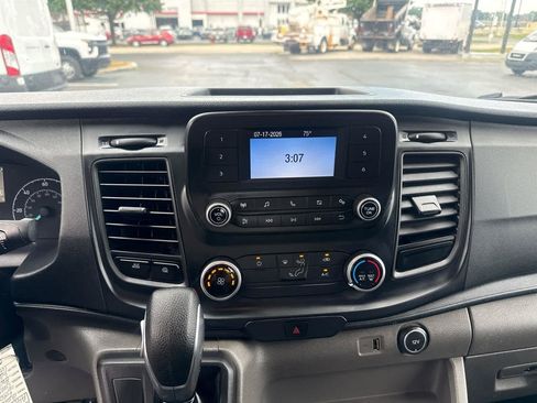 Used 2020 Ford Transit 250 Medium Roof AWD w/ Interior Upgrade Package image 14