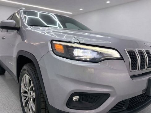 Used 2019 Jeep Cherokee Latitude Plus w/ Cold Weather Group image 31