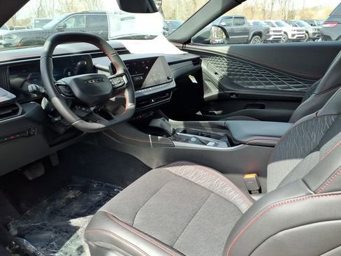 New 2026 Dodge Charger Scat Pack w/ Blacktop Package AWD/4WD image 9