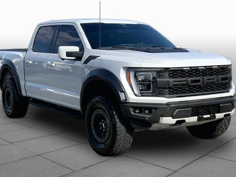 Certified 2023 Ford F150 Raptor w/ Raptor Carbon Fiber Package AWD/4WD image 3