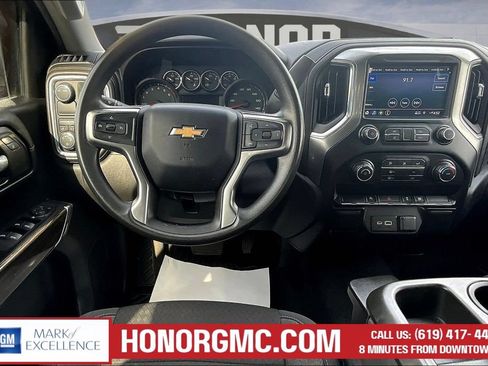 Used 2020 Chevrolet Silverado 1500 LT w/ LT Value Package RWD image 9