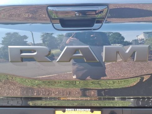 Used 2026 RAM 1500 RHO AWD/4WD image 15