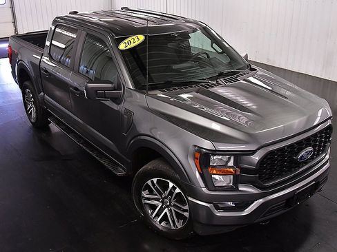 Used 2023 Ford F150 XL w/ STX Appearance Package image 15