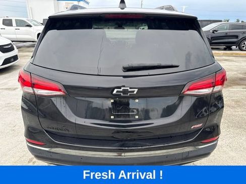 Used 2023 Chevrolet Equinox RS w/ RS Leather Package FWD image 15