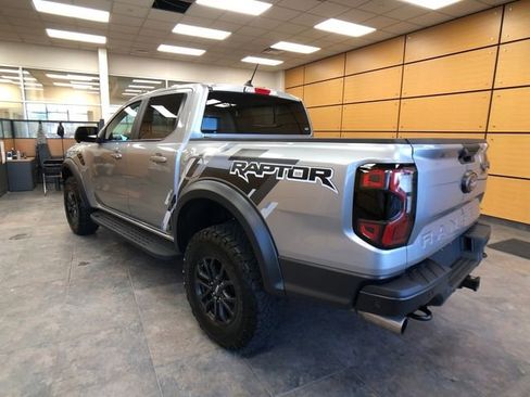 Used 2024 Ford Ranger Raptor image 5