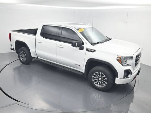 Used 2021 GMC Sierra 1500 AT4 w/ AT4 Premium Package AWD/4WD image 55